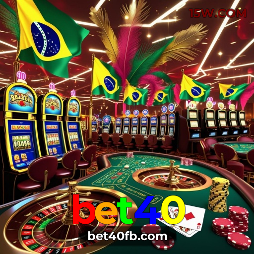 Esportes diversos bet40