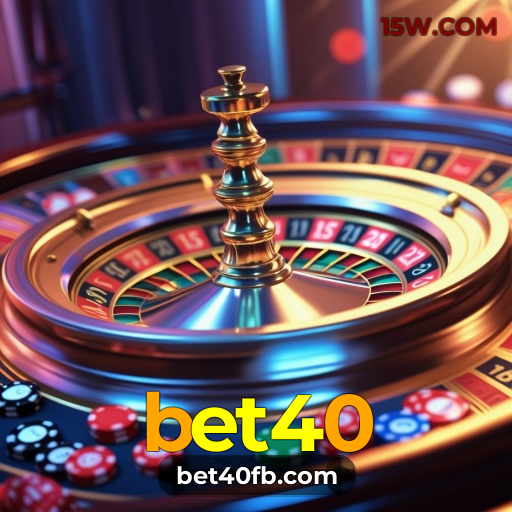 Chat ao vivo bet40