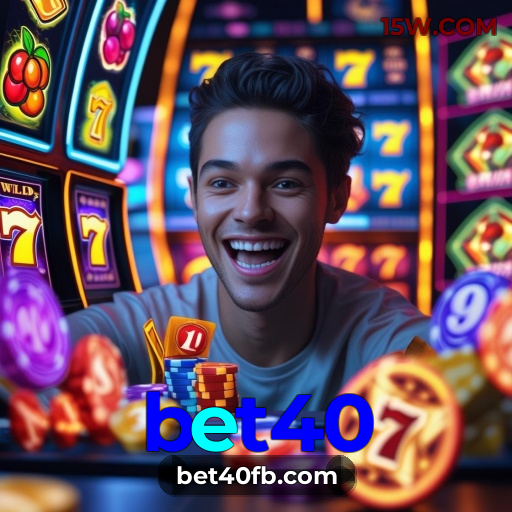 Ganhe prêmios bet40
