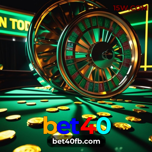 Apostas esportivas bet40