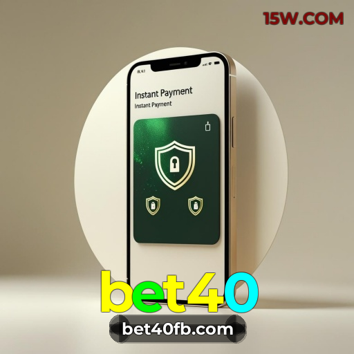 App móvel bet40