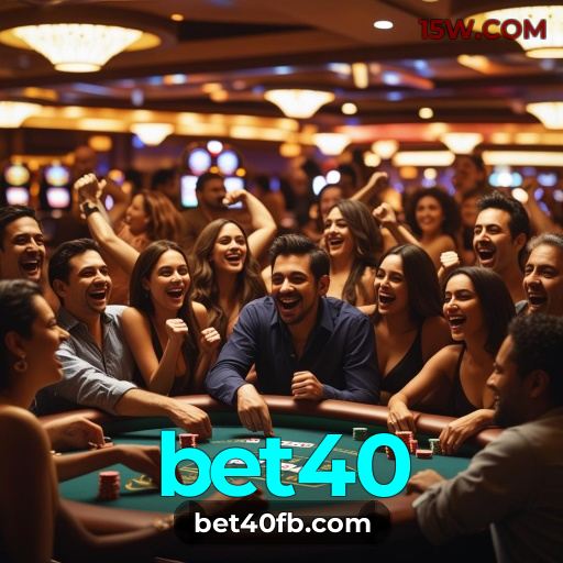 Promoções semanais bet40