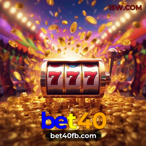 Recursos de slots bet40