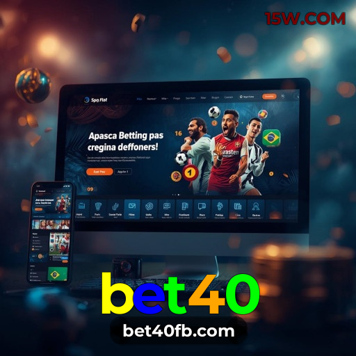 Aplicativo Mac bet40