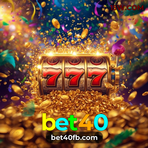 Slots temáticos bet40