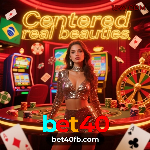Formulário de registro bet40