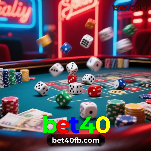 Email de recuperação bet40