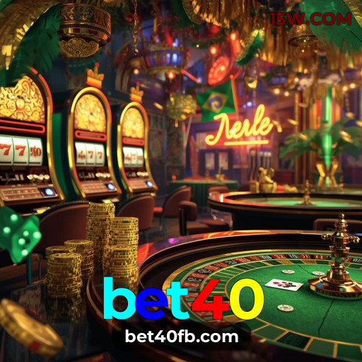 Tecnologia avançada bet40