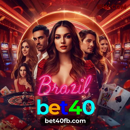bet40 | Cassino Online com Experiência Imersiva, Realista e Profissional