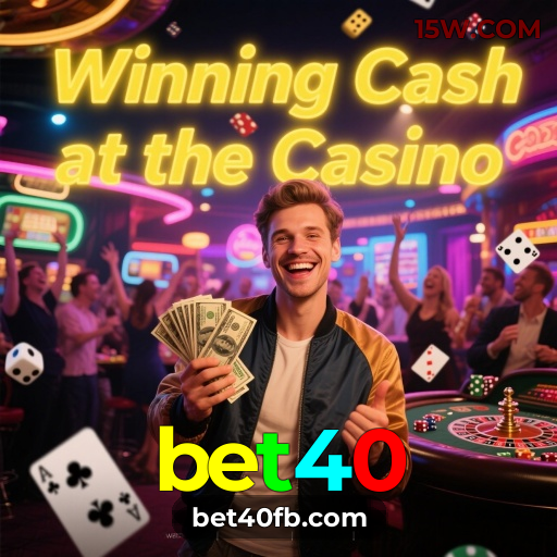 Jogos exclusivos bet40