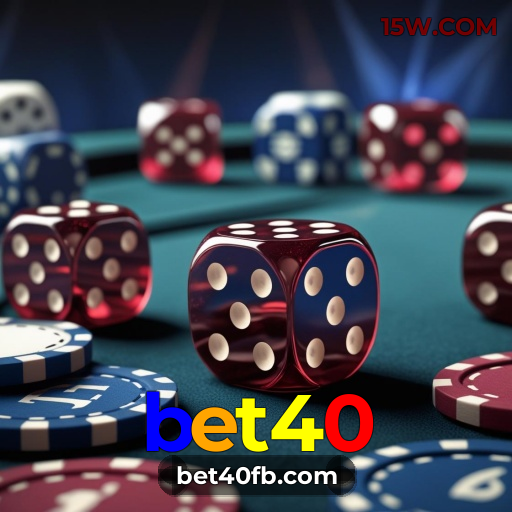 Escolha de jogos bet40